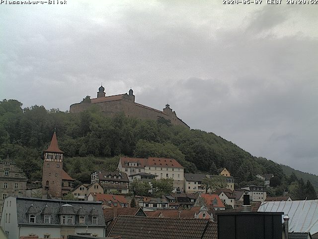 Kulmbach, Plassenburg Castle